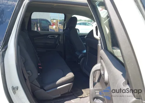 2012 Chevrolet Traverse 1Lt from USA, damaged, VIN 1GNKVGED2CJ129636